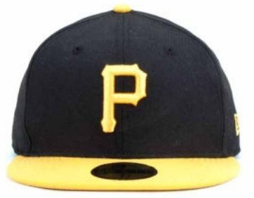 Pittsburgh Pirates MLB Fitted Hat sf5